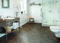 Плитка Cersanit Royalwood wenge пол изображение 2