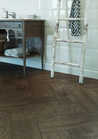 Плитка Cersanit Royalwood wenge пол изображение 3