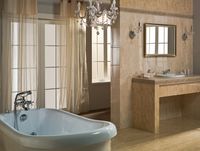 Плитка Opoczno Salonika Beige пол изображение 1