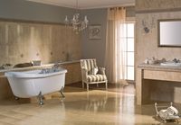 Плитка Opoczno Salonika Beige пол изображение 2