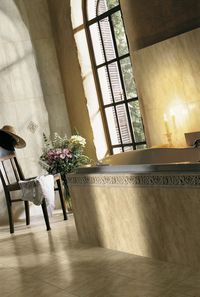 Плитка Opoczno Salonika Beige пол изображение 3