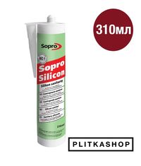 Санітарна силіконова затирка Sopro Silicon 231 310мл