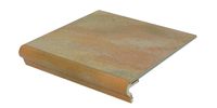 Ступень прямая Zeus Ceramica beige (zlgxl3)