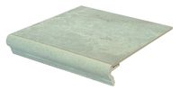 Ступень прямая Zeus Ceramica grigio (zlgxl8)