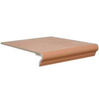 Ступень прямая Zeus Ceramica rosa (zlgx27)