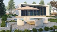 Плитка Cersanit Sorento беж пол изображение 1