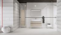 Плитка Opoczno Stone Grey 25x75 изображение 1