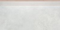 Сходинка Cerrad APENINO BIANCO LAPPATO ENGRAVED STAIR 35685