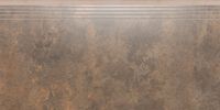 Сходинка Cerrad APENINO RUST LAPPATO ENGRAVED STAIR 35722