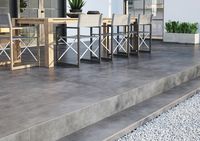 Сходинка Cerrad Batista STEEL 32204 зображення 1