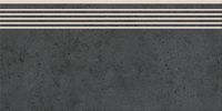 Сходинкa Cersanit HIGHBROOK ANTHRACITE STEPTREAD 29,8X59,8