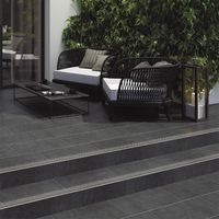 Ступень Cersanit HIGHBROOK ANTHRACITE STEPTREAD 29,8X59,8 изображение 1