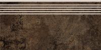 Ступень Cersanit LUKAS BROWN STEPTREAD 29,8X59,8