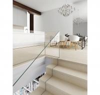Сходинка EXAGRES Marbles PELDANO FIOR CREMA MARFIL 1200x330 зображення 1