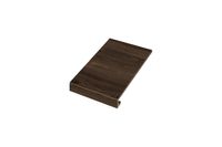 Ступень левая Zeus Ceramica Ravello Brown SZBXRV6BRP1