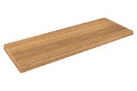 Сходинка ліва Zeus Ceramica Ravello Walnut SZBXRV3BRB1
