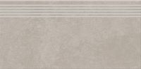 Сходинка Opoczno ARES Light Grey STEPTREAD 297X598
