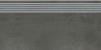 Ступень Opoczno GRAVA GRAPHITE STEPTREAD 29,8X59,8