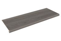 Сходинка права Zeus Ceramica Ravello Grey SZBXRV8BRB2