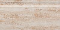 Ступень Rako Travertin DCPSE035 кремовый