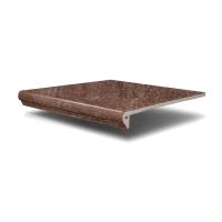 Ступень SDS KERAMIK FLORENTINER BREMEN DUNKELBRAUN 32x31