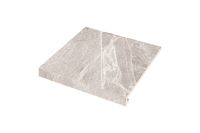 Сходинка кутова ліва Zeus Ceramica Kalakito Ivory SZRXKA1BRC1
