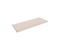 Ступень Zeus Ceramica 20 мм CALCARE WHITE SX94CL0RB