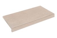 Сходинка пряма Zeus Ceramica 20 мм ROCKSTONE BEIGE SX60RS3RR