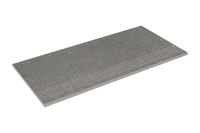 Ступень прямая Эко Zeus Ceramica 20 мм ROCKSTONE BLACK SX60RS9RNQ
