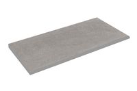 Ступень прямая Эко Zeus Ceramica 20 мм ROCKSTONE DARK GREY SX60RS88RNQ