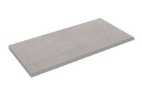 Ступень прямая Эко Zeus Ceramica 20 мм ROCKSTONE GREY SX60RS8RNQ