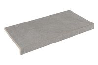Сходинка пряма Zeus Ceramica 20 мм ROCKSTONE GREY SX60RS8RR