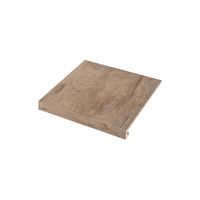Ступень Zeus Ceramica ALLWOOD WALNUT SZBXWU3BRC1