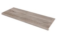 Ступень Zeus Ceramica BRICCOLE WOOD GREY SZBXBL8RB1