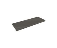Ступень Zeus Ceramica CALCARE BLACK SZBXCL9BRB