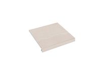 Ступень Zeus Ceramica CALCARE WHITE SZRXCL0BRC2
