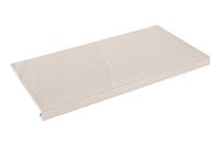 Сходинкa кутова права Zeus Ceramica CALCARE WHITE SZRXCL0RR2