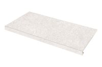 Сходинкa кутова ліва Zeus Ceramica CONCRETE BIANCO SZRXRM1BRR1