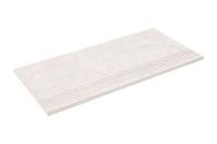 Ступень прямая Эко Zeus Ceramica CONCRETE BIANCO SZRXRM1RNQ | распродажа 46шт