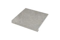 Ступень Zeus Ceramica CONCRETE GRIGIO SZRXRM8BRC1