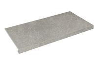 Сходинкa кутова права Zeus Ceramica CONCRETE GRIGIO SZRXRM8BRR2