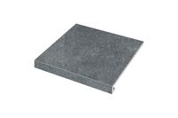 Ступень Zeus Ceramica CONCRETE NERO SZRXRM9BRC