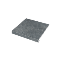 Ступень Zeus Ceramica CONCRETE NERO SZRXRM9RC