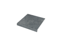 Ступень Zeus Ceramica CONCRETE NERO SZRXRM9RC1