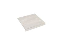 Ступень Zeus Ceramica ETERNO WHITE SZRXET1BRC2