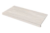 Ступень угловая левая Zeus Ceramica ETERNO WHITE SZRXET1BRR1