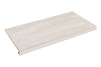 Ступень угловая правая Zeus Ceramica ETERNO WHITE SZRXET1BRR2