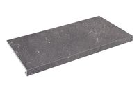 Сходинка кутова права Zeus Ceramica IL TEMPO NERO SZRXSN9BRR2