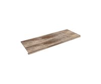 Ступень Zeus Ceramica LEGNO BRUNO SZBXLV6BRP