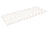 Ступень угловая левая Zeus Ceramica Ravello White SZBXRV0BRB1